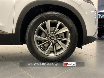 2020 Hyundai SANTA FE Limited   - Photo 33 - Tempe, AZ 85281