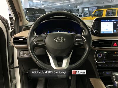 2020 Hyundai SANTA FE Limited   - Photo 12 - Tempe, AZ 85281