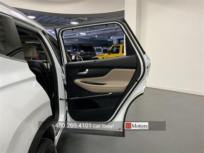 2020 Hyundai SANTA FE Limited   - Photo 23 - Tempe, AZ 85281