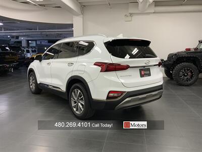 2020 Hyundai SANTA FE Limited   - Photo 5 - Tempe, AZ 85281