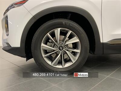 2020 Hyundai SANTA FE Limited   - Photo 30 - Tempe, AZ 85281