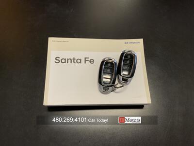 2020 Hyundai SANTA FE Limited   - Photo 37 - Tempe, AZ 85281