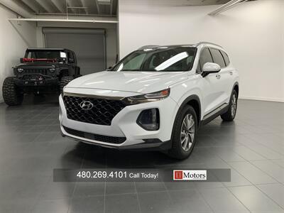 2020 Hyundai SANTA FE Limited   - Photo 7 - Tempe, AZ 85281