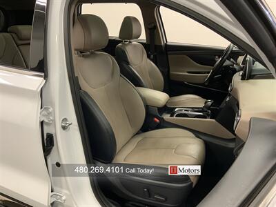 2020 Hyundai SANTA FE Limited   - Photo 20 - Tempe, AZ 85281