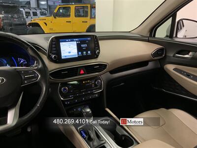 2020 Hyundai SANTA FE Limited   - Photo 15 - Tempe, AZ 85281