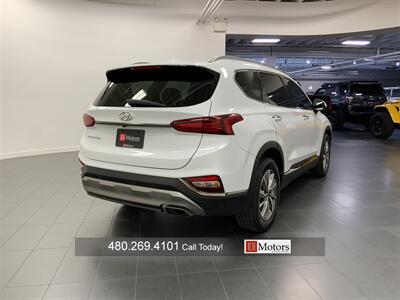 2020 Hyundai SANTA FE Limited   - Photo 3 - Tempe, AZ 85281