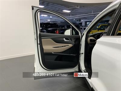 2020 Hyundai SANTA FE Limited   - Photo 9 - Tempe, AZ 85281