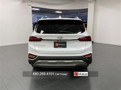 2020 Hyundai SANTA FE Limited   - Photo 4 - Tempe, AZ 85281