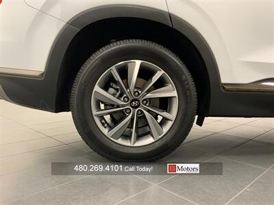 2020 Hyundai SANTA FE Limited   - Photo 32 - Tempe, AZ 85281