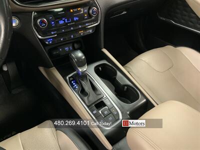 2020 Hyundai SANTA FE Limited   - Photo 17 - Tempe, AZ 85281