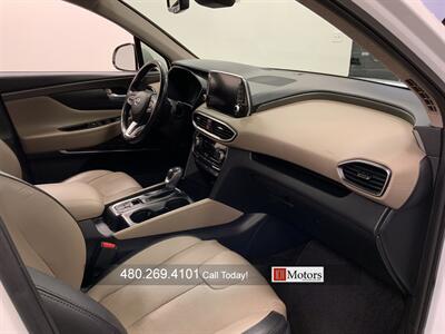 2020 Hyundai SANTA FE Limited   - Photo 22 - Tempe, AZ 85281