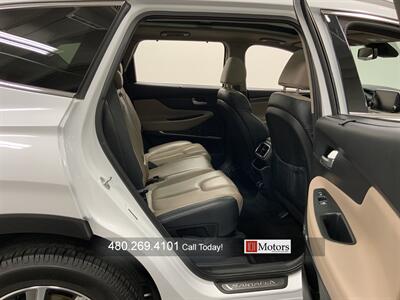 2020 Hyundai SANTA FE Limited   - Photo 24 - Tempe, AZ 85281