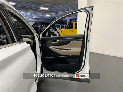 2020 Hyundai SANTA FE Limited   - Photo 19 - Tempe, AZ 85281