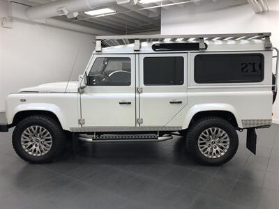 1985 Land Rover Defender 110  Arkonik - Photo 7 - Tempe, AZ 85281