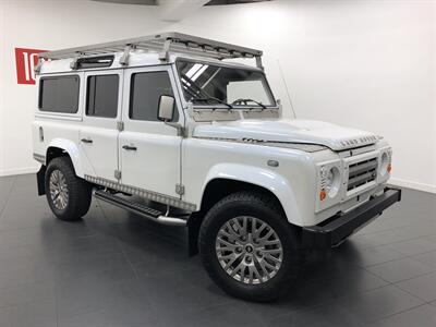 1985 Land Rover Defender 110  Arkonik - Photo 1 - Tempe, AZ 85281