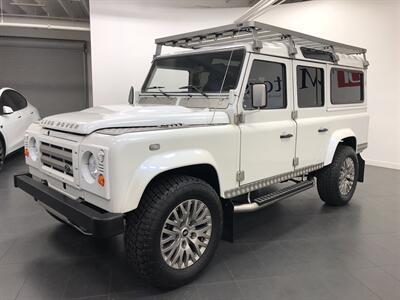 1985 Land Rover Defender 110  Arkonik - Photo 8 - Tempe, AZ 85281