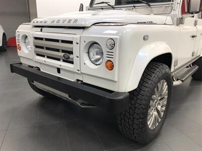 1985 Land Rover Defender 110  Arkonik - Photo 11 - Tempe, AZ 85281