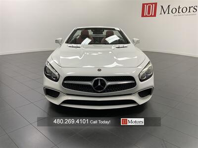 2019 Mercedes-Benz SL 450   - Photo 8 - Tempe, AZ 85281