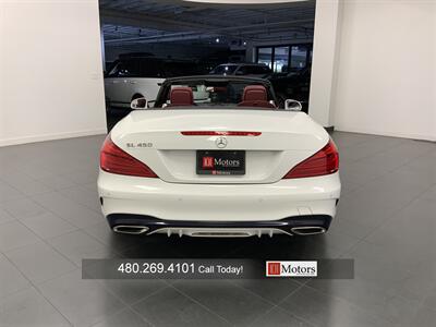 2019 Mercedes-Benz SL 450   - Photo 4 - Tempe, AZ 85281