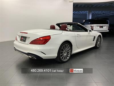 2019 Mercedes-Benz SL 450   - Photo 3 - Tempe, AZ 85281