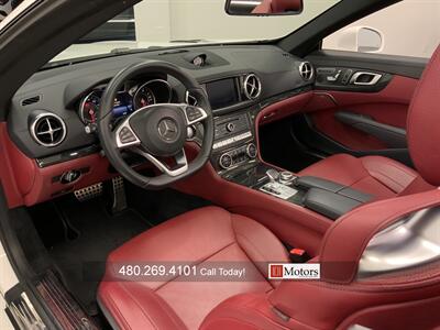 2019 Mercedes-Benz SL 450   - Photo 11 - Tempe, AZ 85281