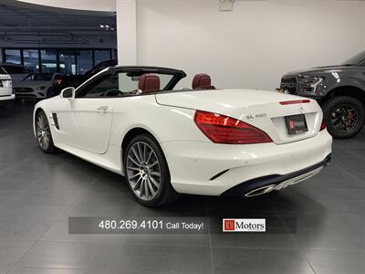 2019 Mercedes-Benz SL 450   - Photo 5 - Tempe, AZ 85281