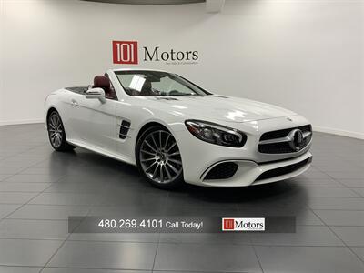 2019 Mercedes-Benz SL 450   - Photo 1 - Tempe, AZ 85281