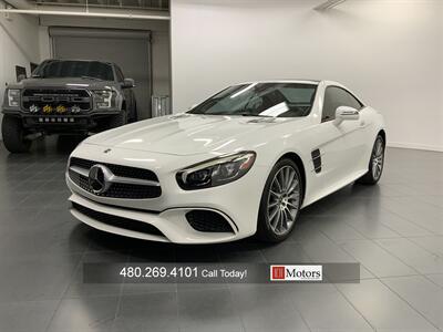 2019 Mercedes-Benz SL 450   - Photo 31 - Tempe, AZ 85281