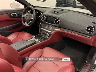 2019 Mercedes-Benz SL 450   - Photo 25 - Tempe, AZ 85281