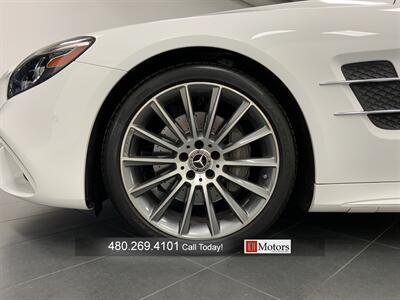 2019 Mercedes-Benz SL 450   - Photo 33 - Tempe, AZ 85281