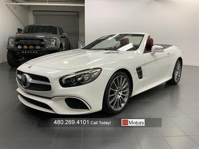 2019 Mercedes-Benz SL 450   - Photo 7 - Tempe, AZ 85281