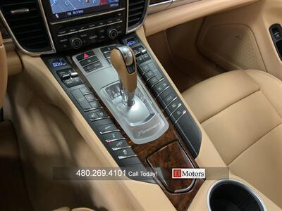 2013 Porsche Panamera S   - Photo 17 - Tempe, AZ 85281