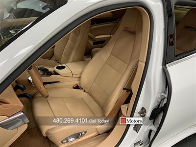 2013 Porsche Panamera S   - Photo 2 - Tempe, AZ 85281