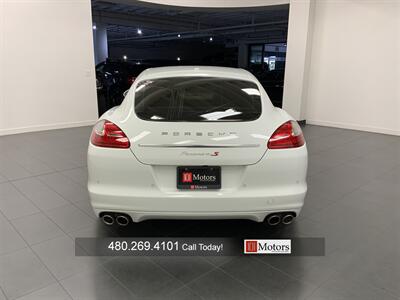 2013 Porsche Panamera S   - Photo 4 - Tempe, AZ 85281