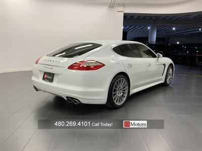 2013 Porsche Panamera S   - Photo 3 - Tempe, AZ 85281