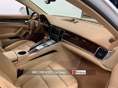 2013 Porsche Panamera S   - Photo 23 - Tempe, AZ 85281