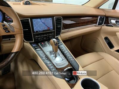 2013 Porsche Panamera S   - Photo 14 - Tempe, AZ 85281