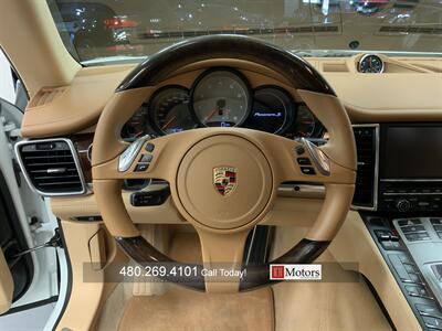 2013 Porsche Panamera S   - Photo 12 - Tempe, AZ 85281