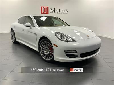 2013 Porsche Panamera S   - Photo 1 - Tempe, AZ 85281