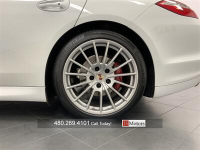 2013 Porsche Panamera S   - Photo 33 - Tempe, AZ 85281