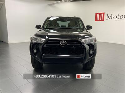 2022 Toyota 4Runner SR5 Premium   - Photo 8 - Tempe, AZ 85281