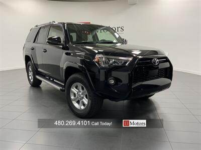 2022 Toyota 4Runner SR5 Premium   - Photo 1 - Tempe, AZ 85281