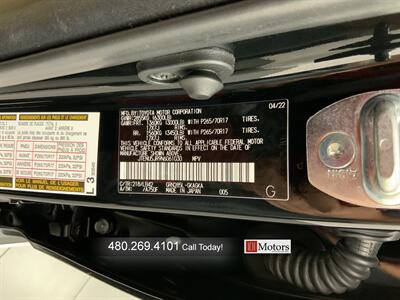 2022 Toyota 4Runner SR5 Premium   - Photo 36 - Tempe, AZ 85281