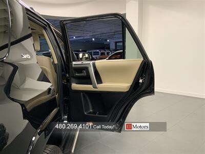 2022 Toyota 4Runner SR5 Premium   - Photo 22 - Tempe, AZ 85281