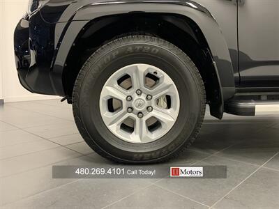 2022 Toyota 4Runner SR5 Premium   - Photo 29 - Tempe, AZ 85281