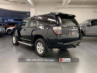 2022 Toyota 4Runner SR5 Premium   - Photo 5 - Tempe, AZ 85281