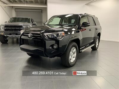 2022 Toyota 4Runner SR5 Premium   - Photo 7 - Tempe, AZ 85281