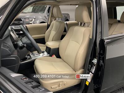 2022 Toyota 4Runner SR5 Premium   - Photo 2 - Tempe, AZ 85281