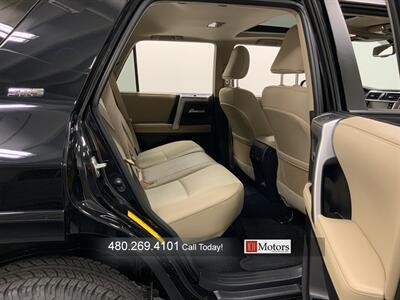 2022 Toyota 4Runner SR5 Premium   - Photo 23 - Tempe, AZ 85281