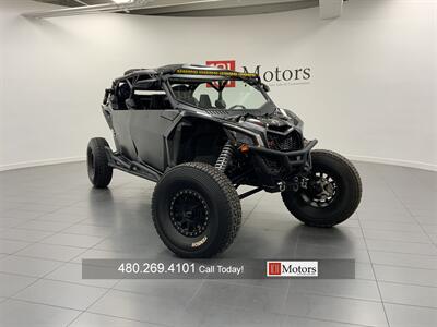 2021 Can-Am Maverick X3 Max X RS Turbo   - Photo 1 - Tempe, AZ 85281